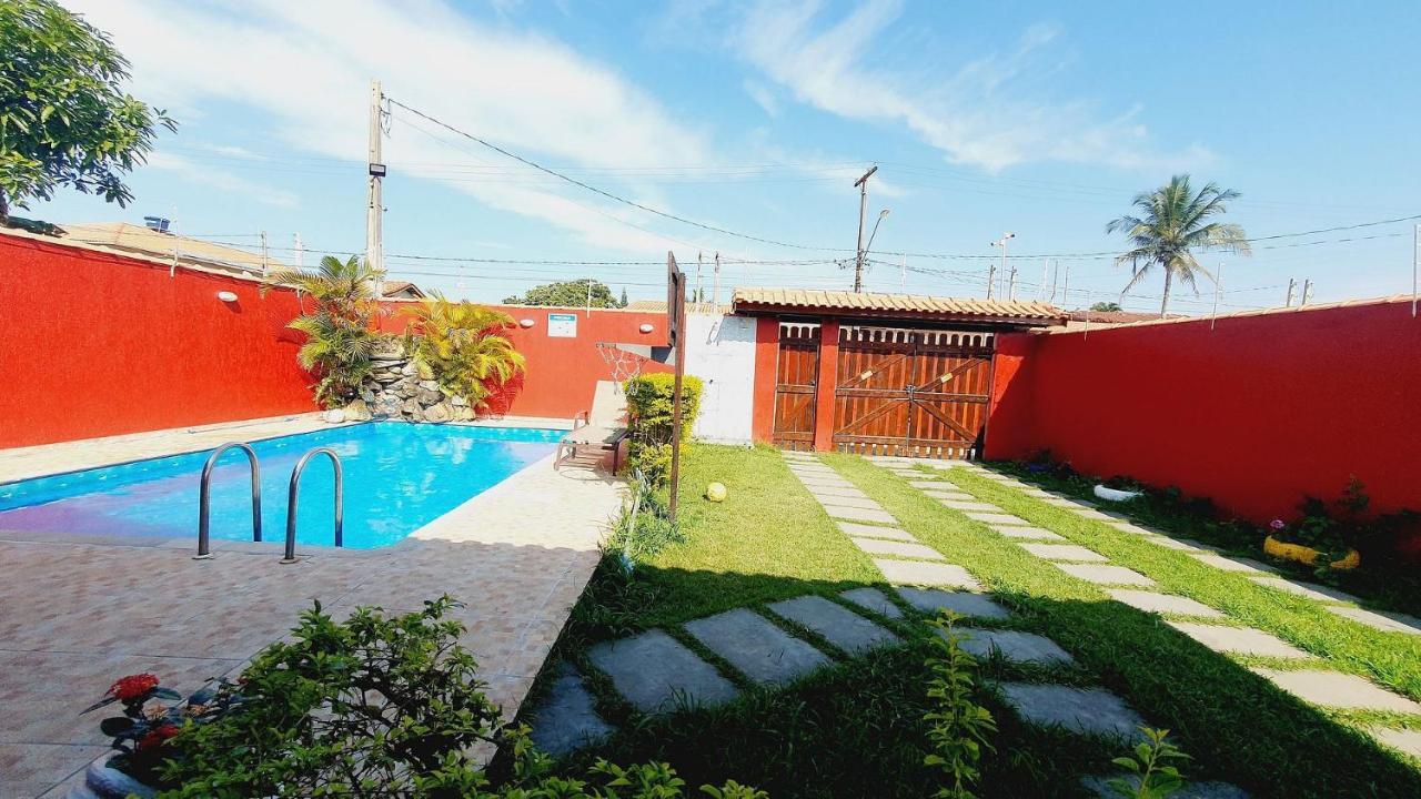 Piscina, Varanda Gourmet, Bilhar, Wi-Fi, Smart Tv Villa Itanhaem Exterior photo